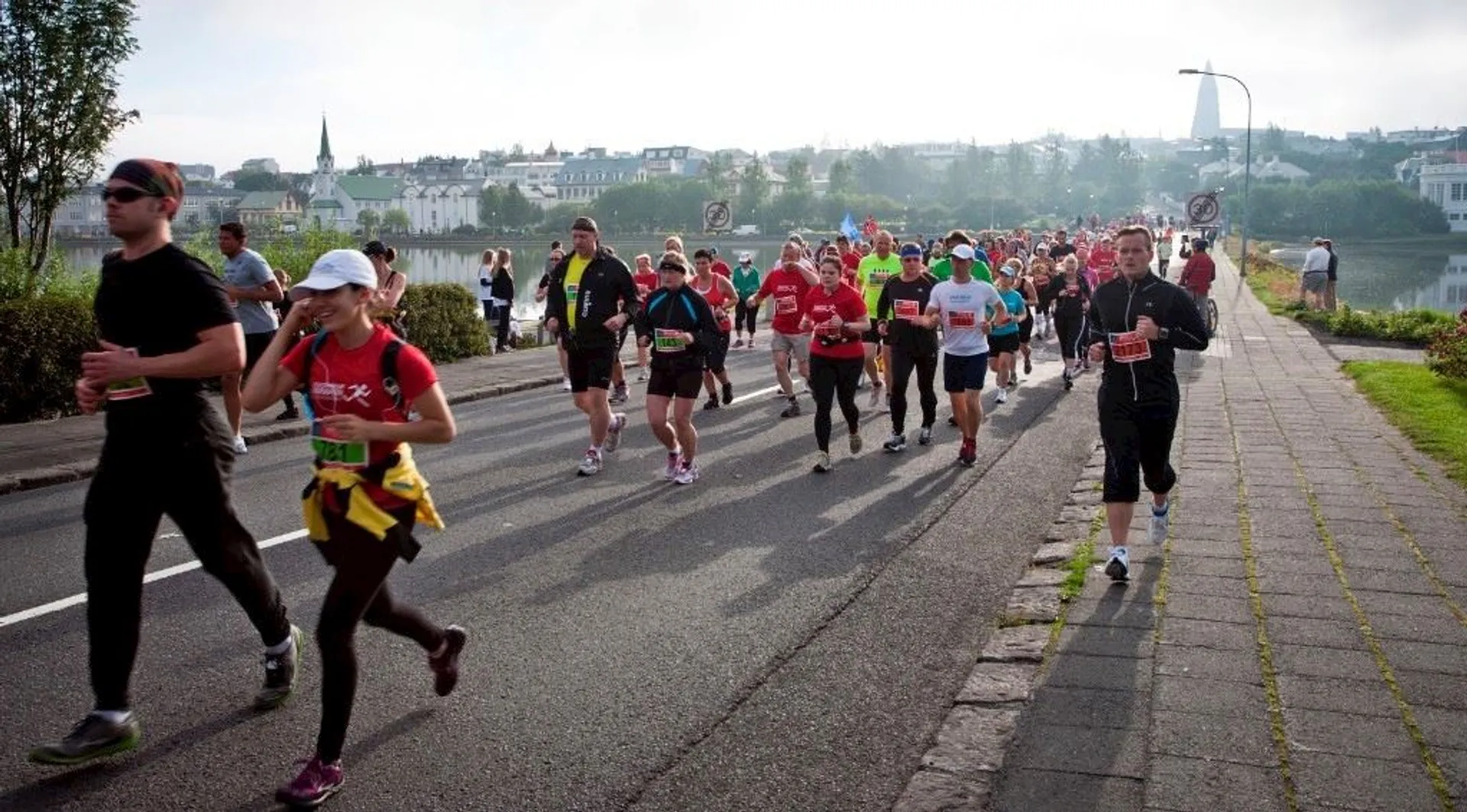 Reykjavik Marathon