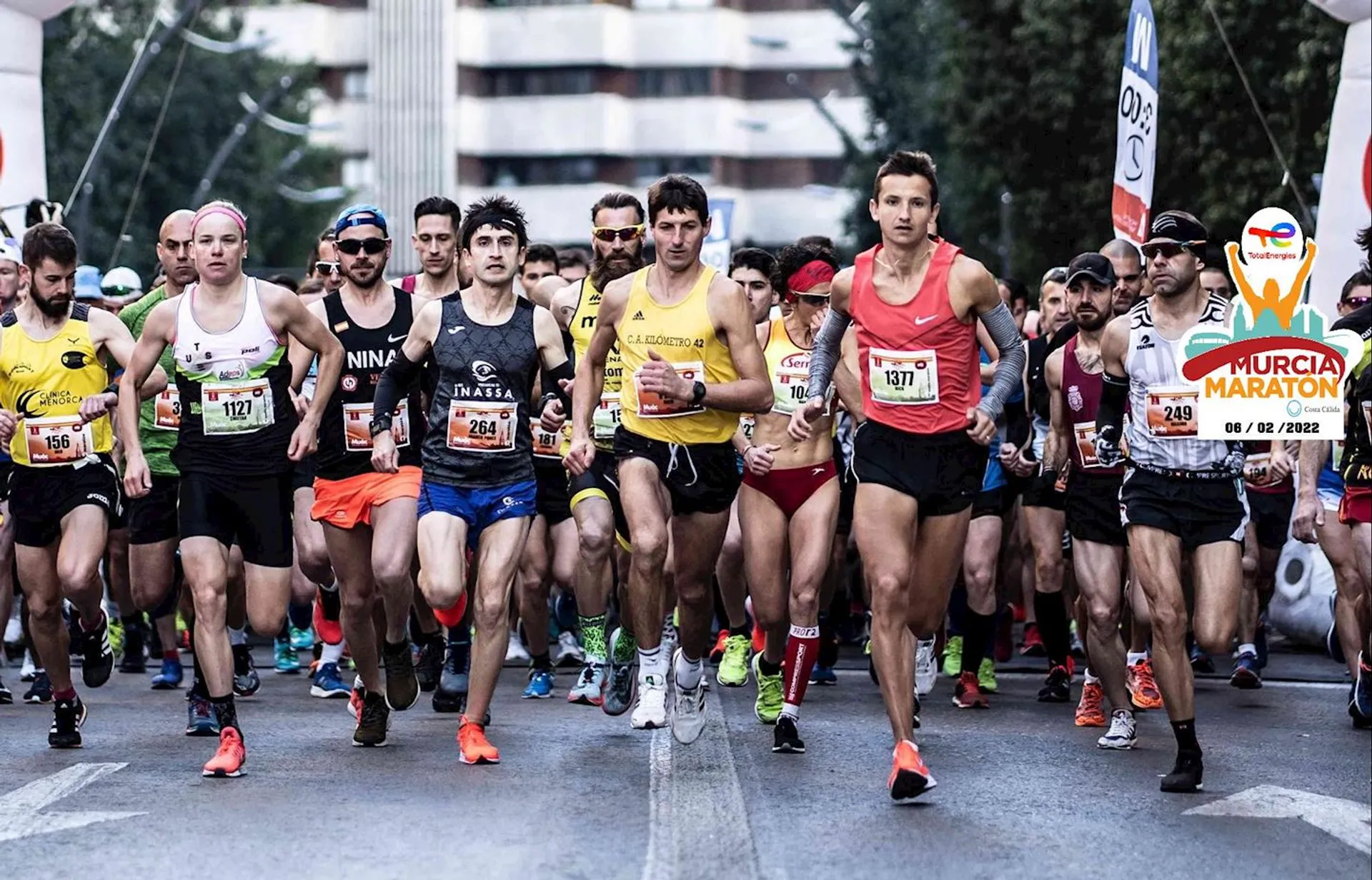 Image of Murcia Marathon