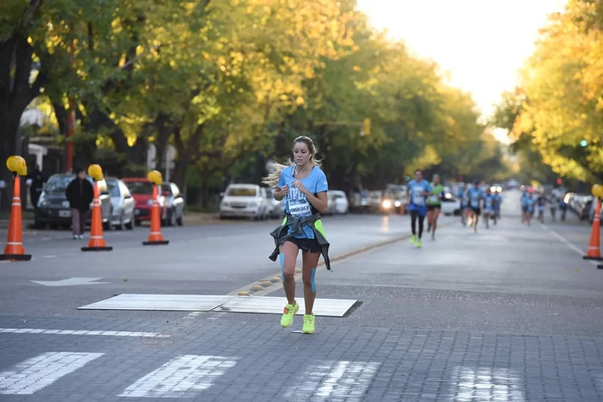 Maratón de Mendoza