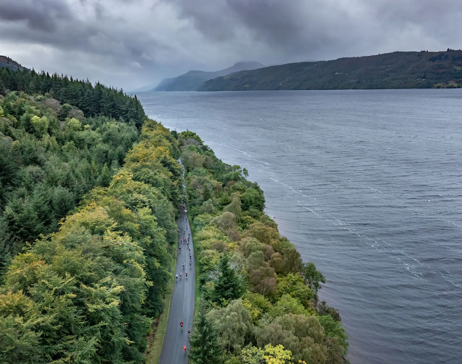 Baxters Loch Ness Marathon & Festival of Running