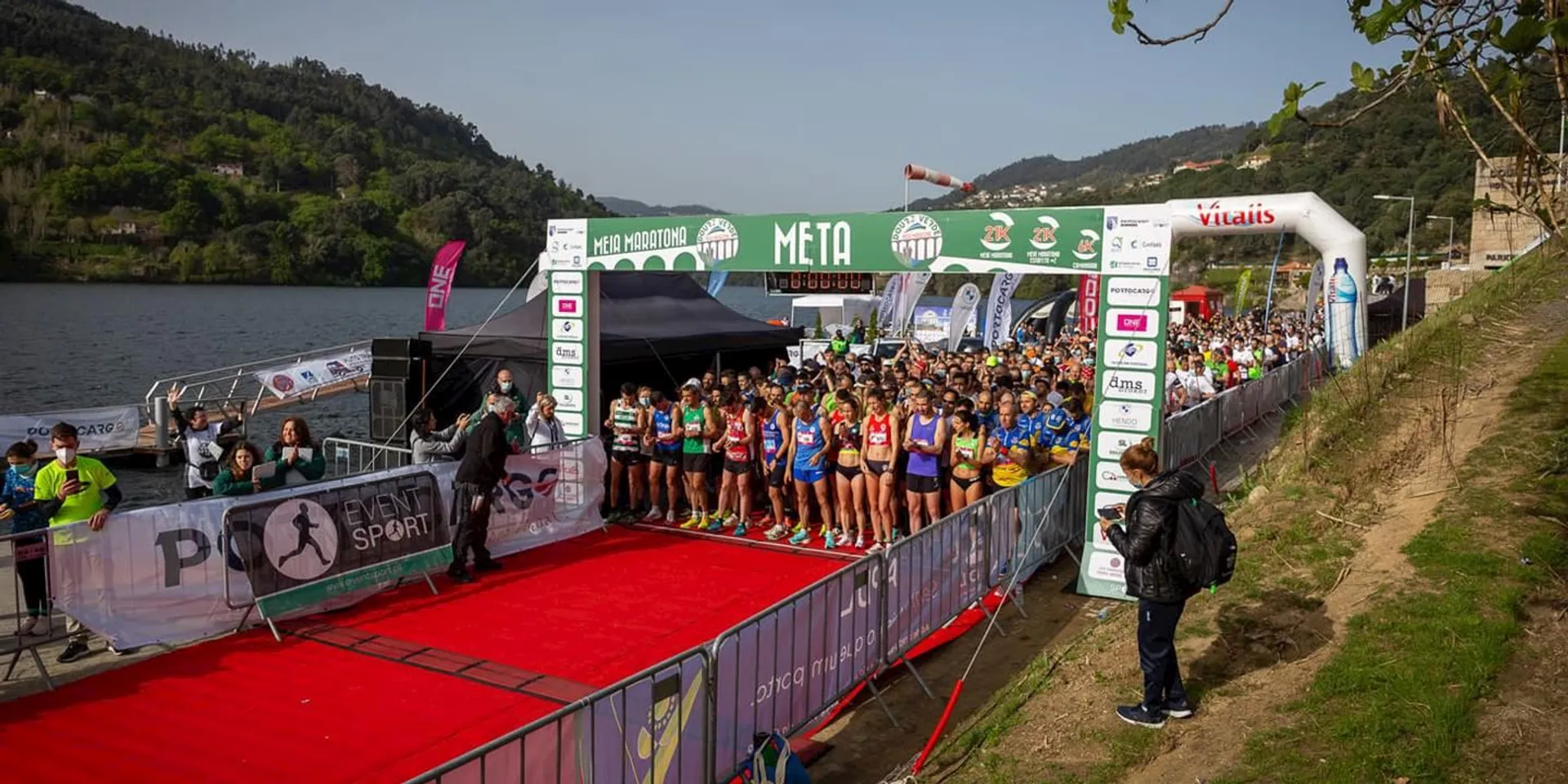  Douro Verde Half marathon