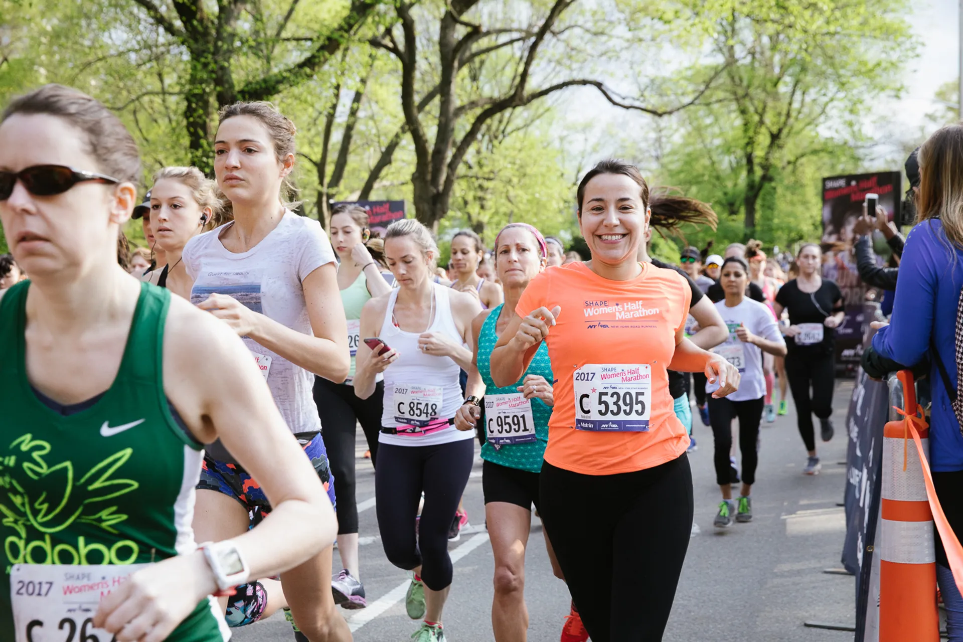 Shape Women's Half Marathon