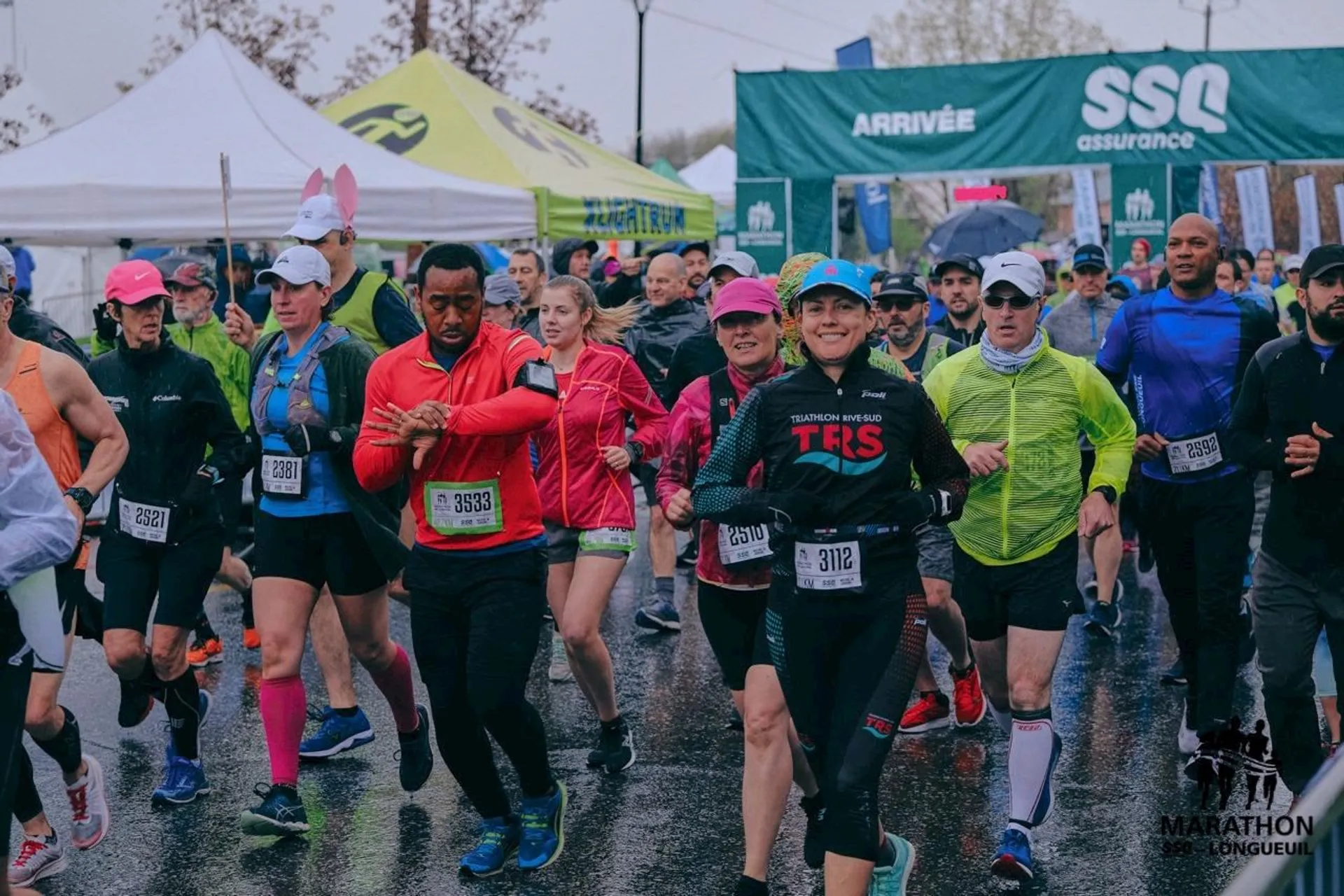 Marathon SSQ de Longueuil