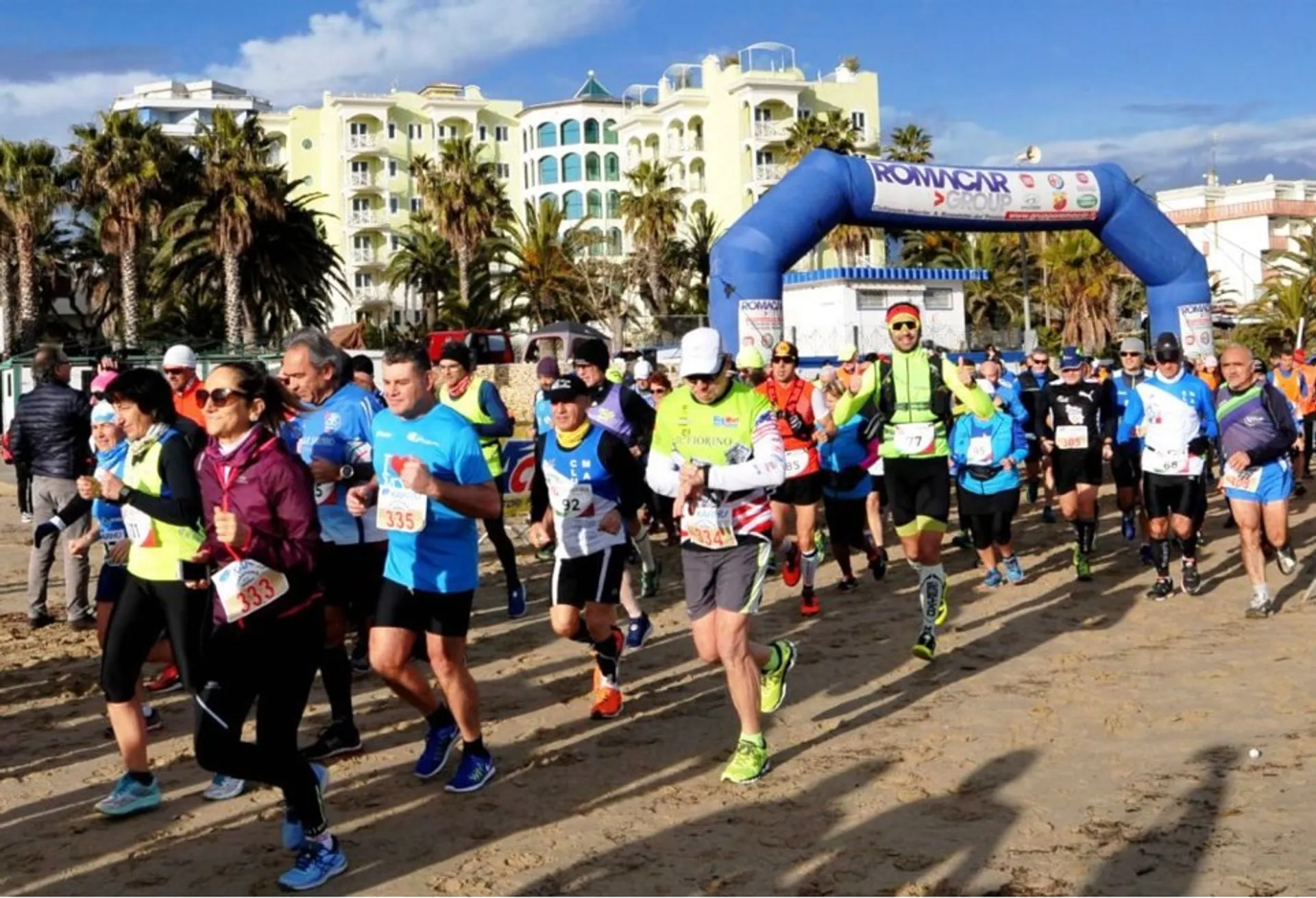 Image of Maratona sulla Sabbia