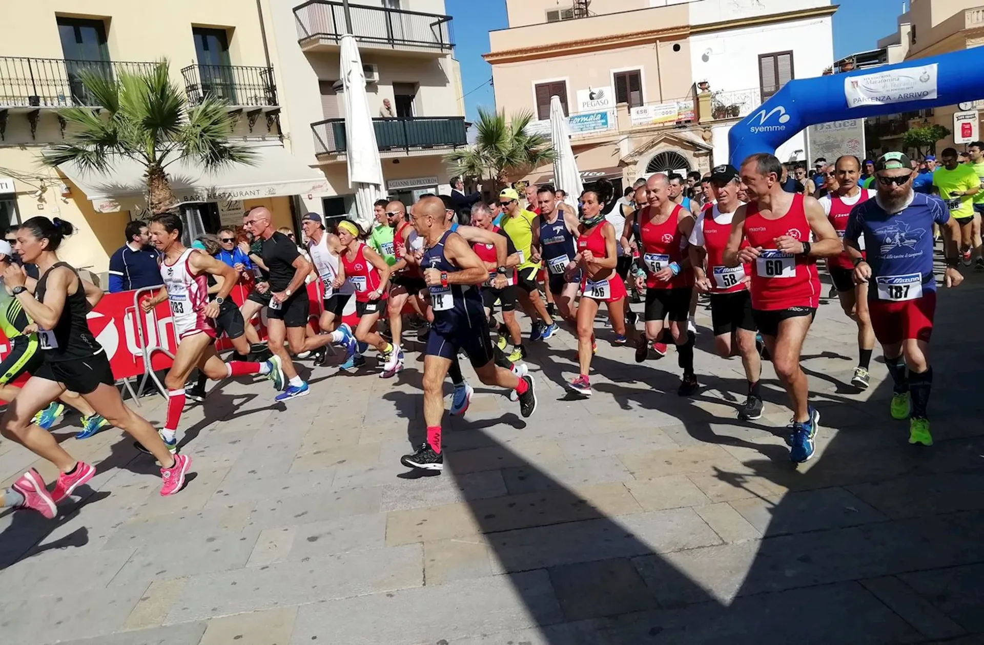 Terrasini Half Marathon
