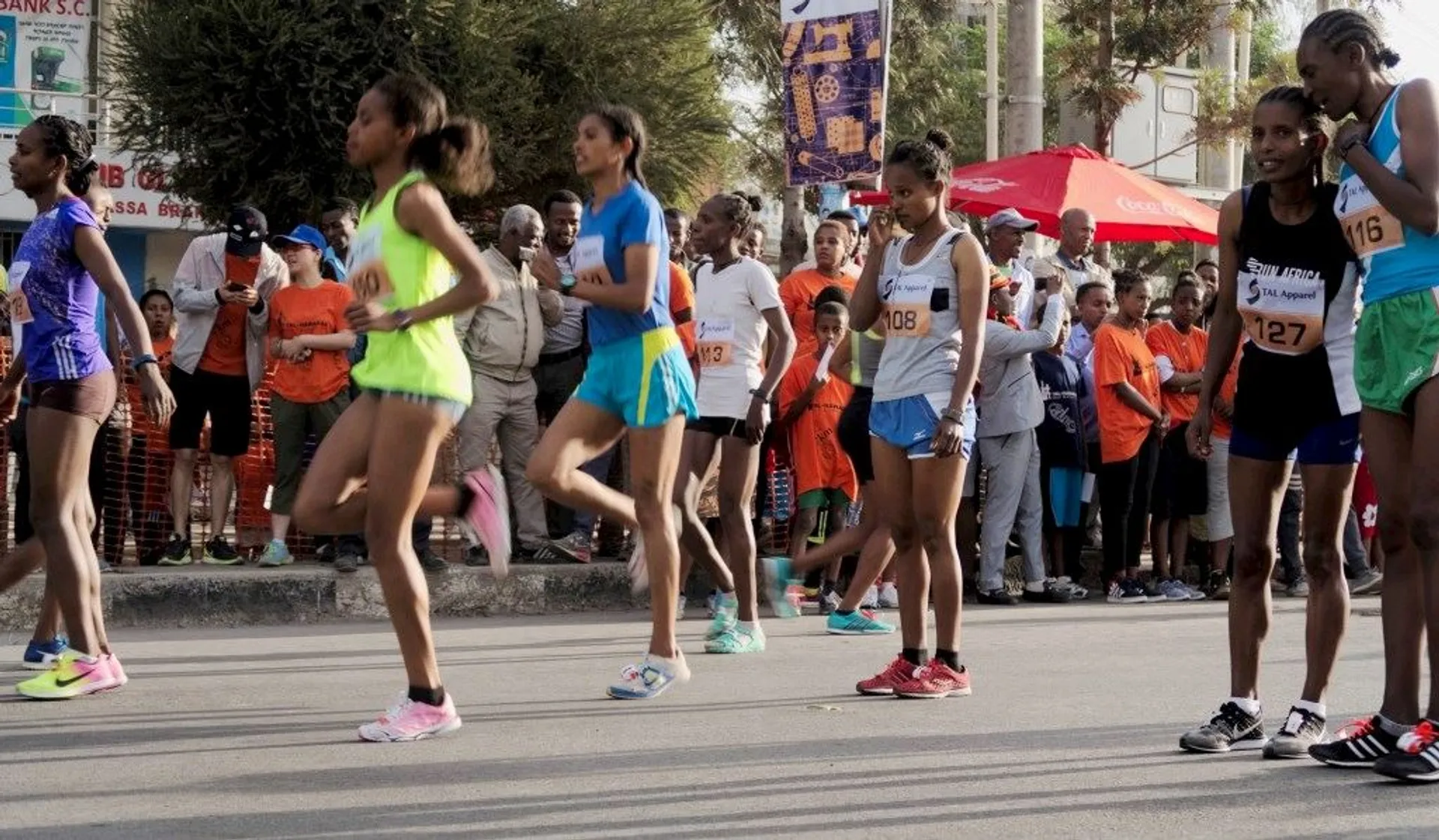 Hawassa Half Marathon