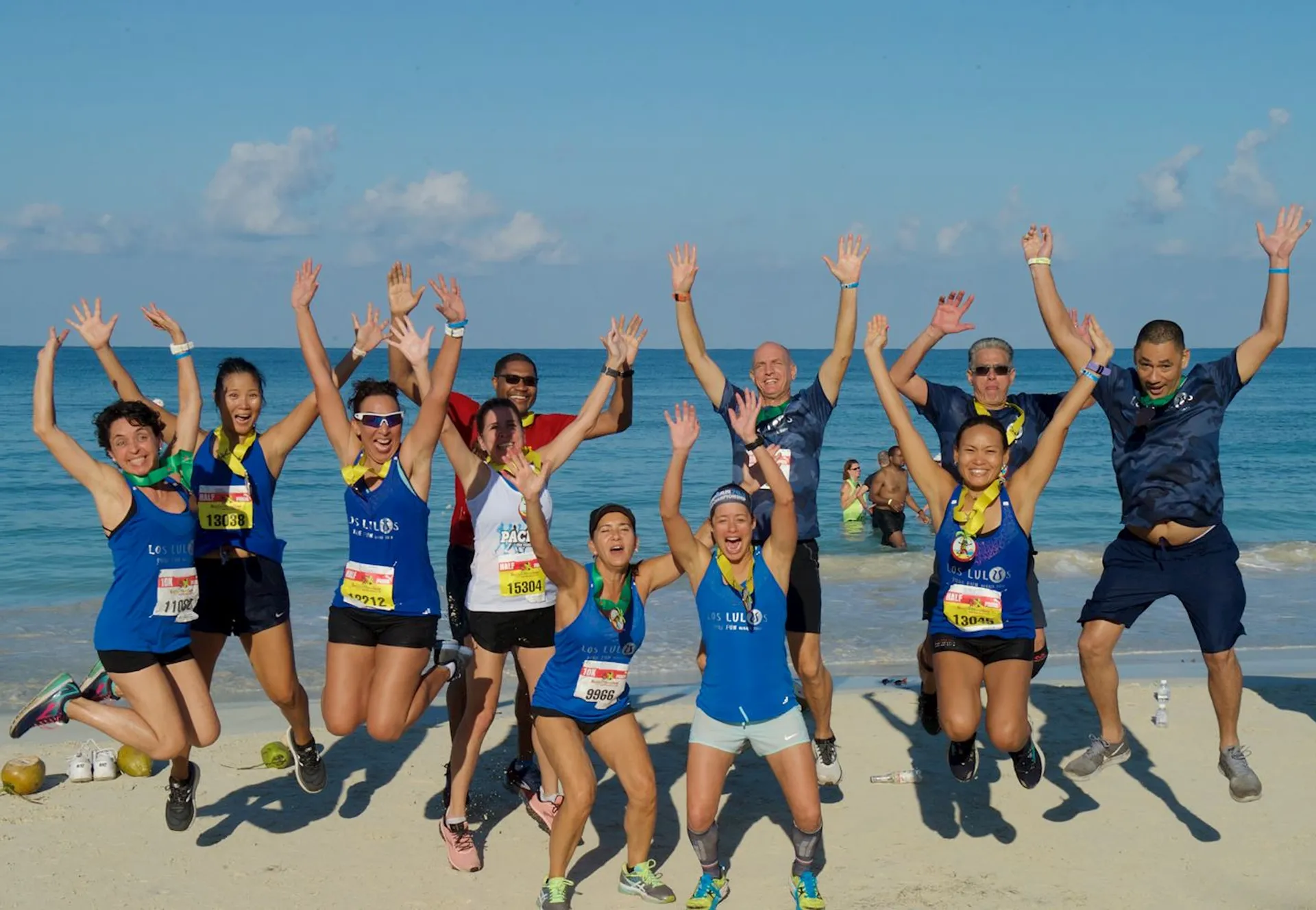 Reggae Marathon, Half Marathon & 10K