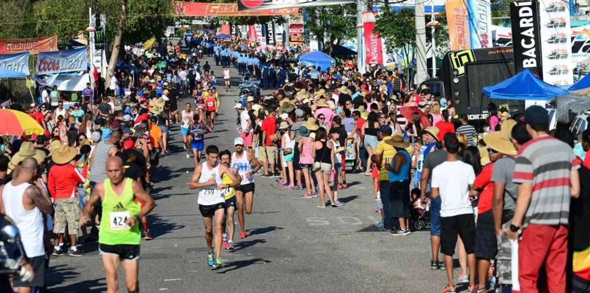 Maratón San Blas