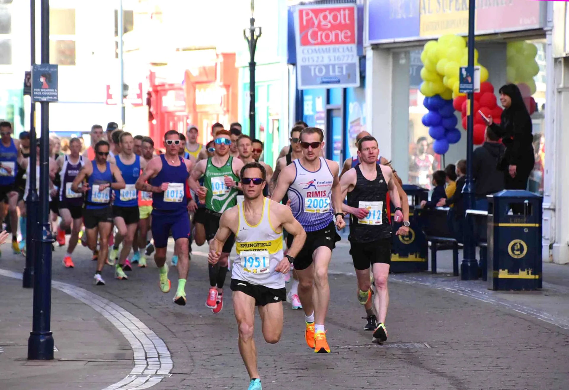 Boston Marathon (UK)