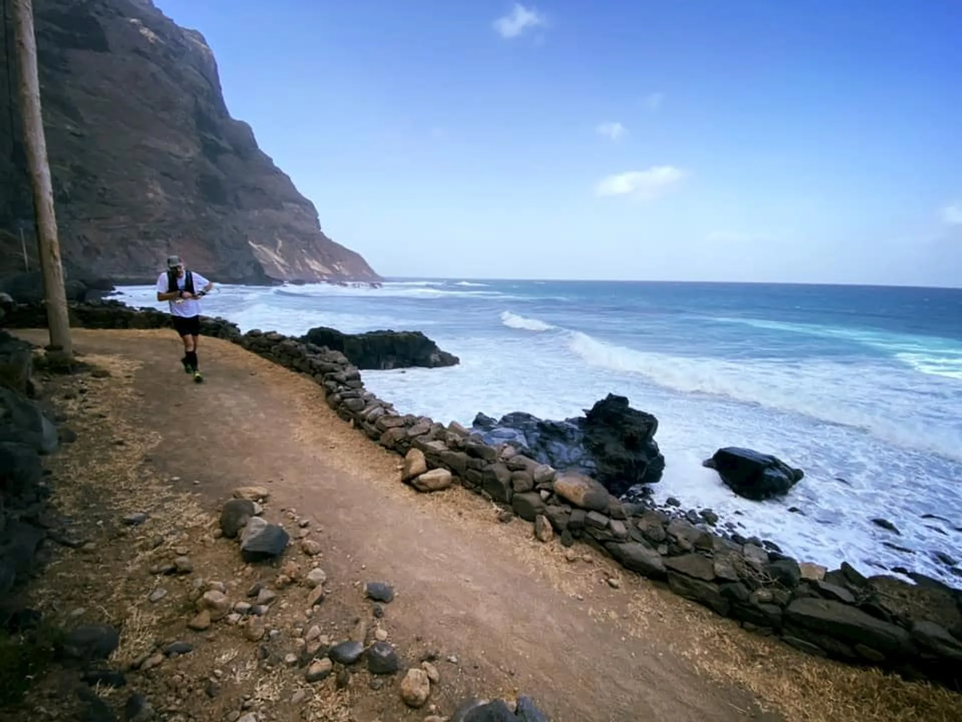 Cabo Verde Ribeira Trail