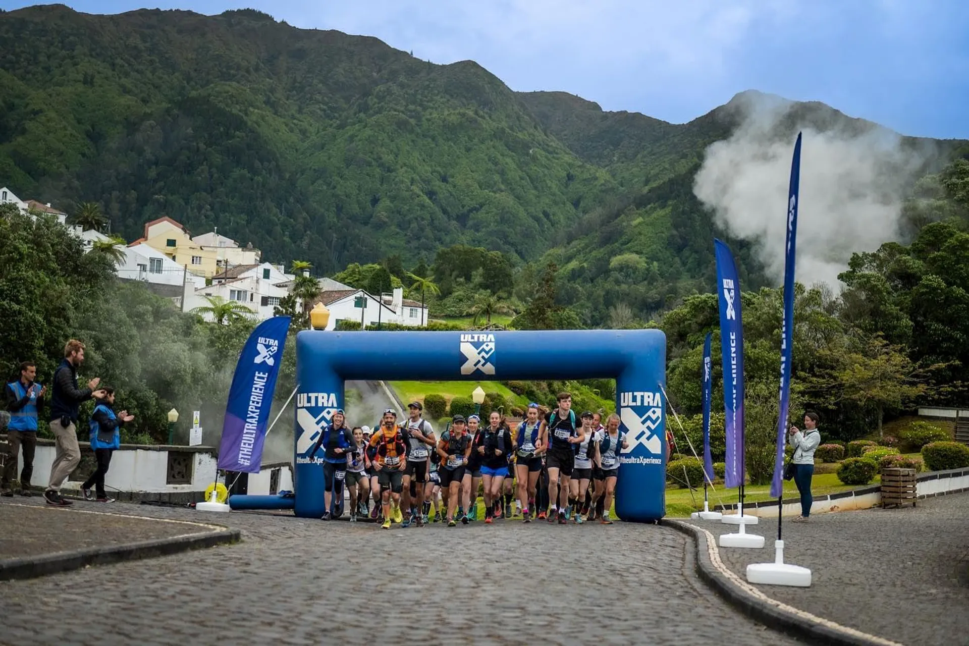 Image of Ultra X 110 Azores