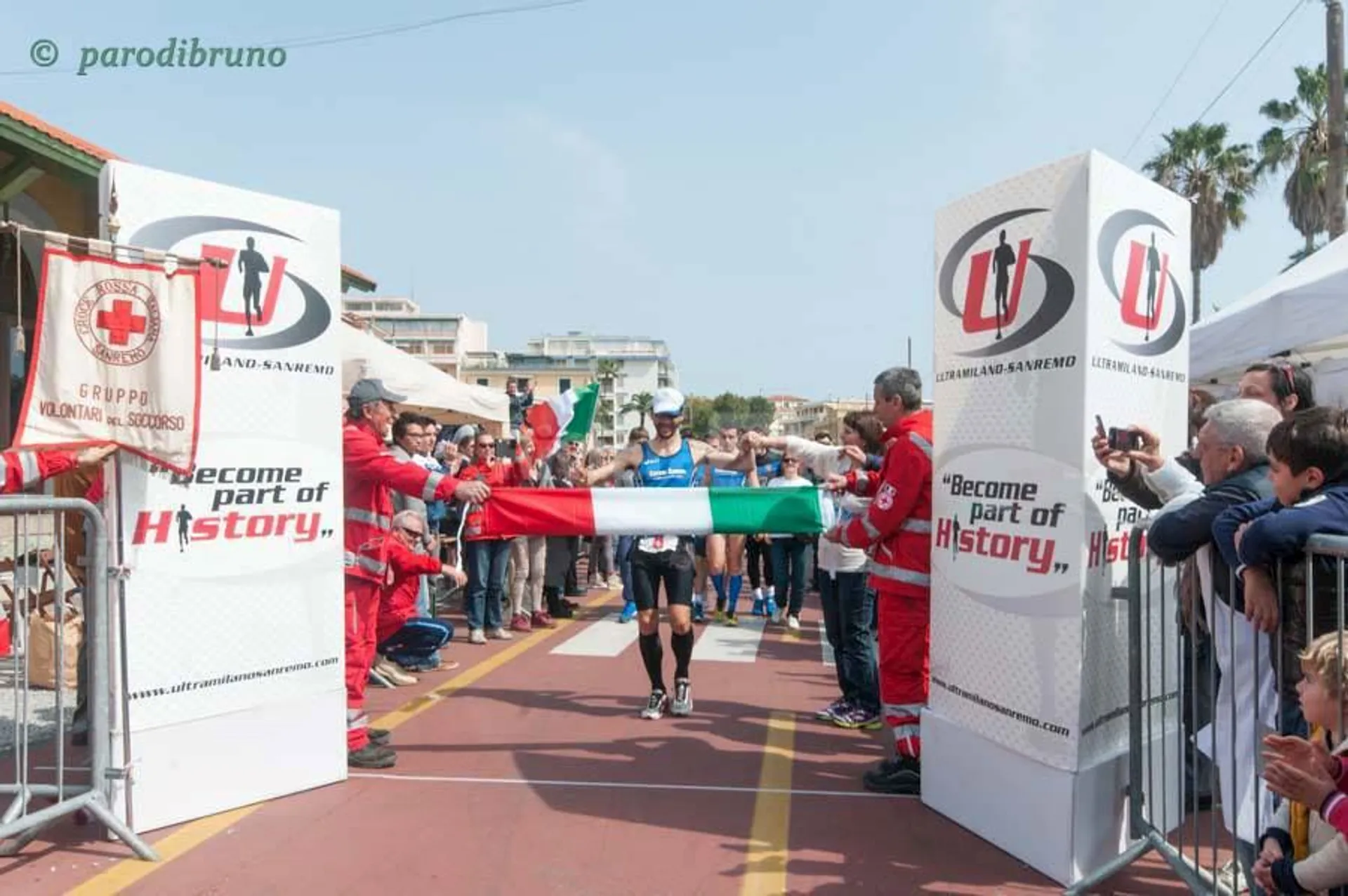 Ultramaratona Milano Sanremo