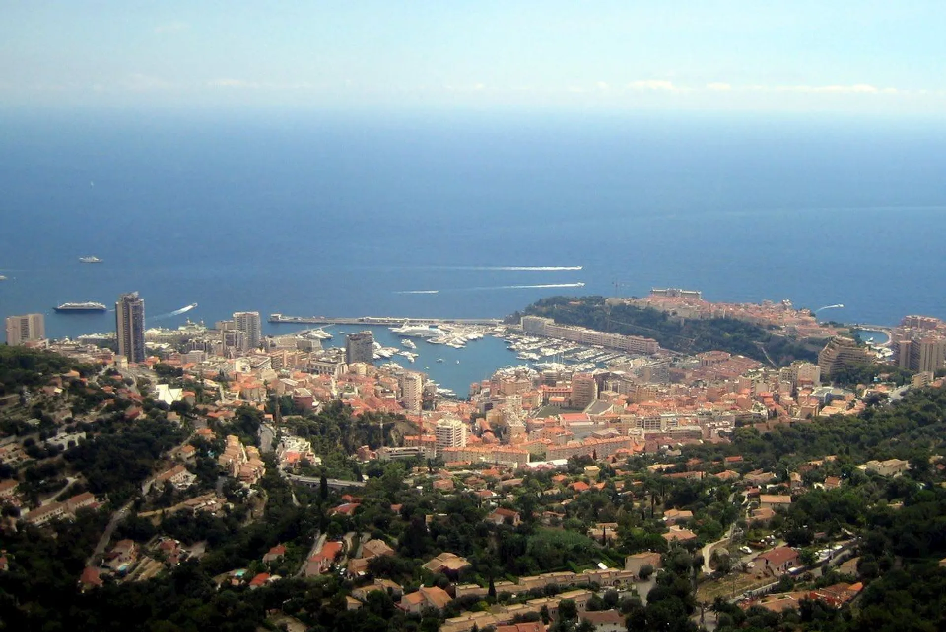 Monaco Run