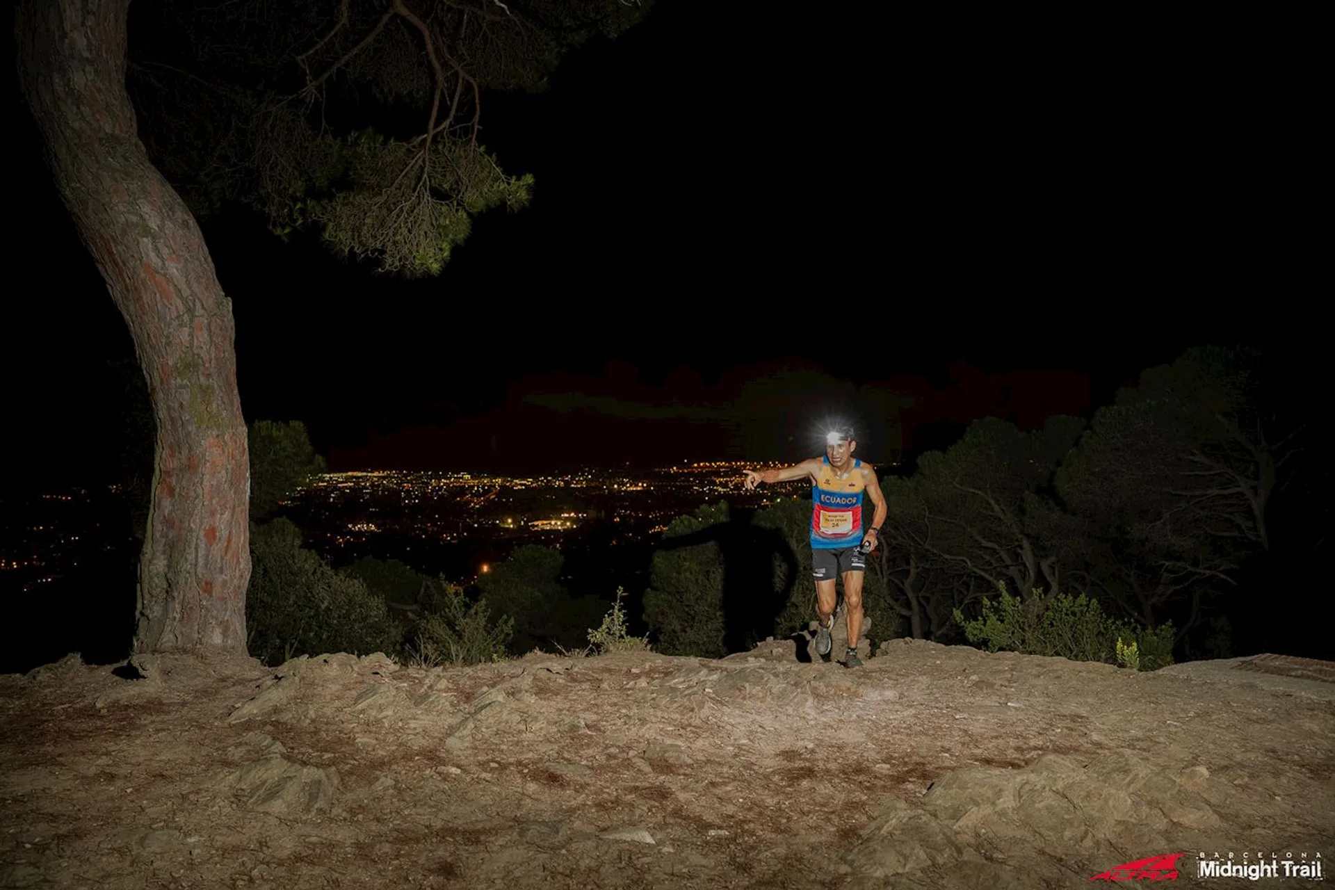 Image of Barcelona Midnight Trail