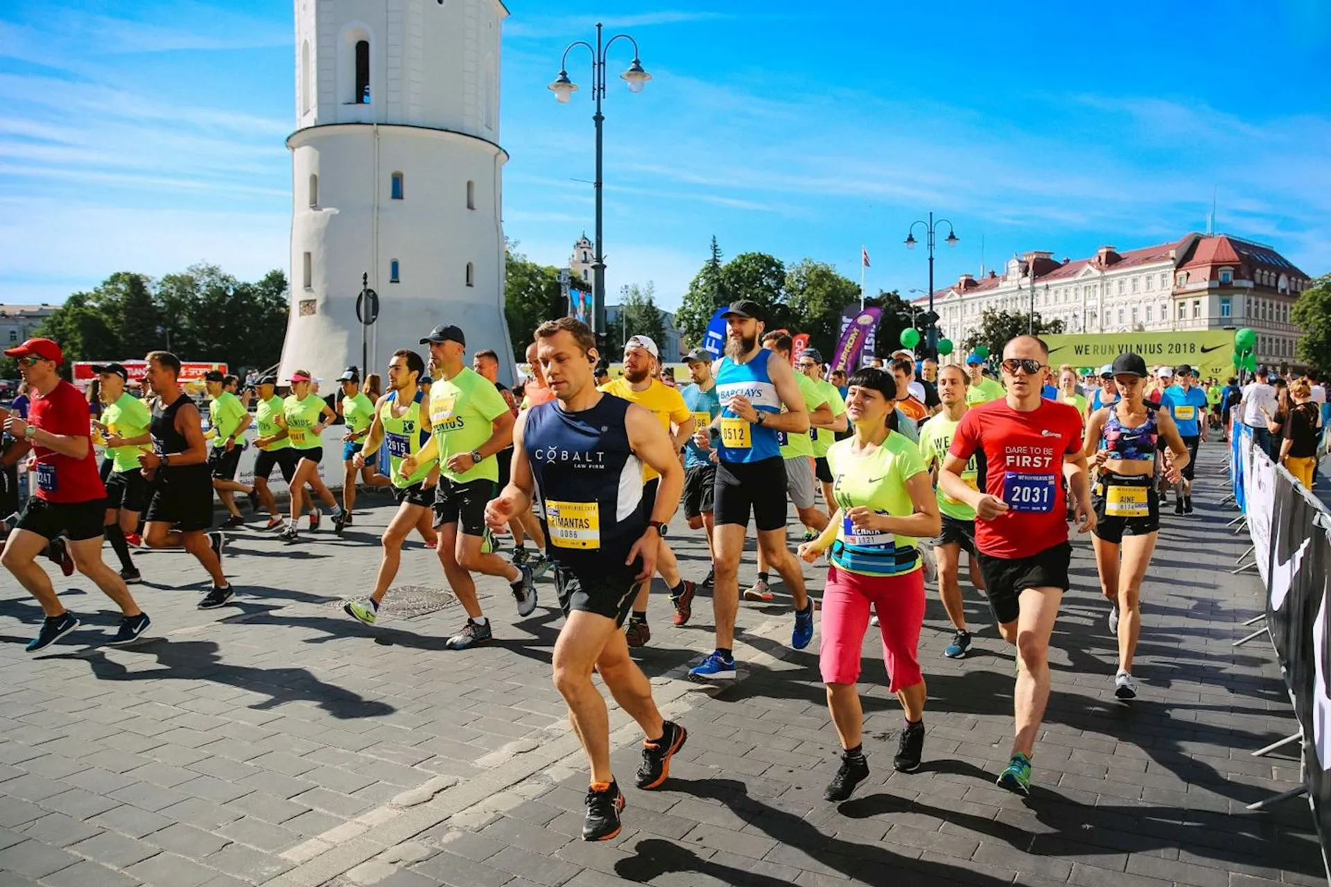 Vilnius Half Marathon