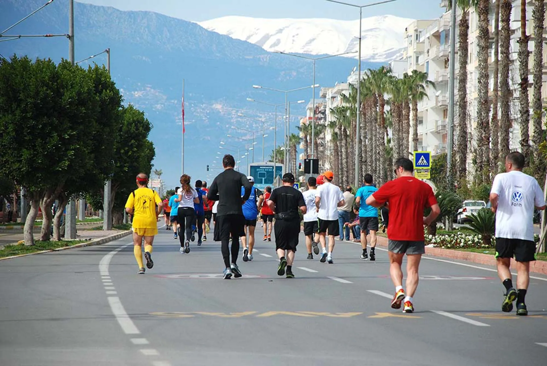 Image of Antalya International Marathon