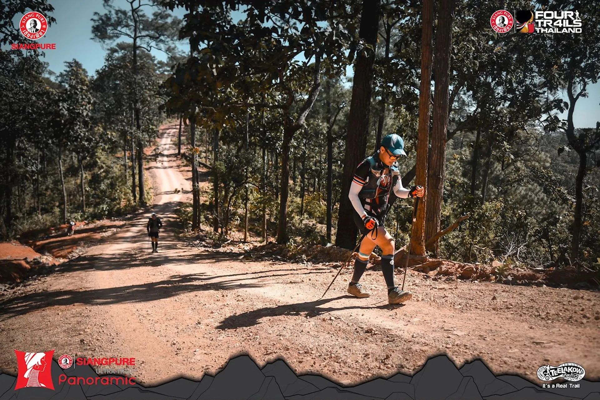 Ultra Trail Panoramic