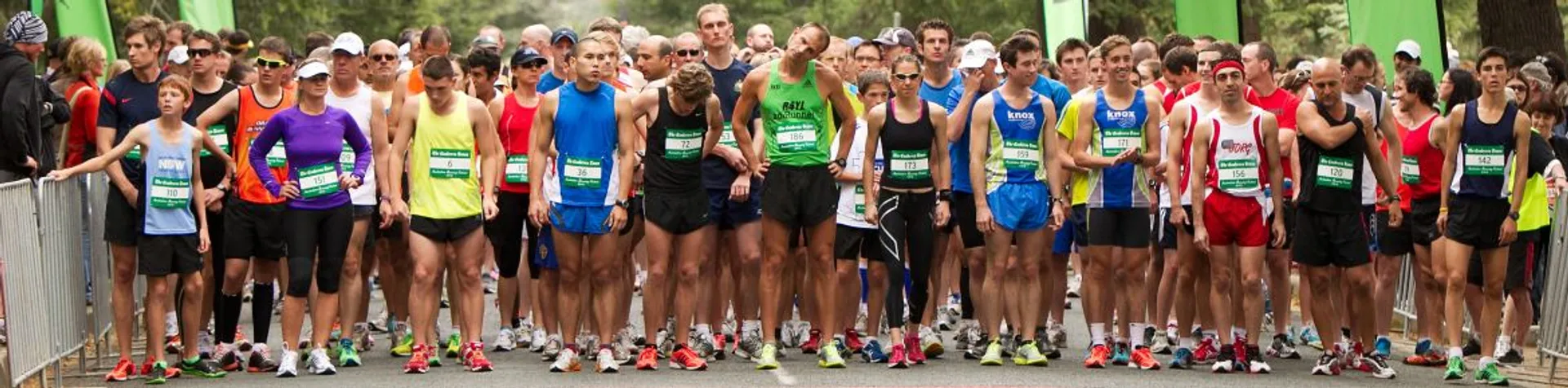 Canberra Times Marathon Festival