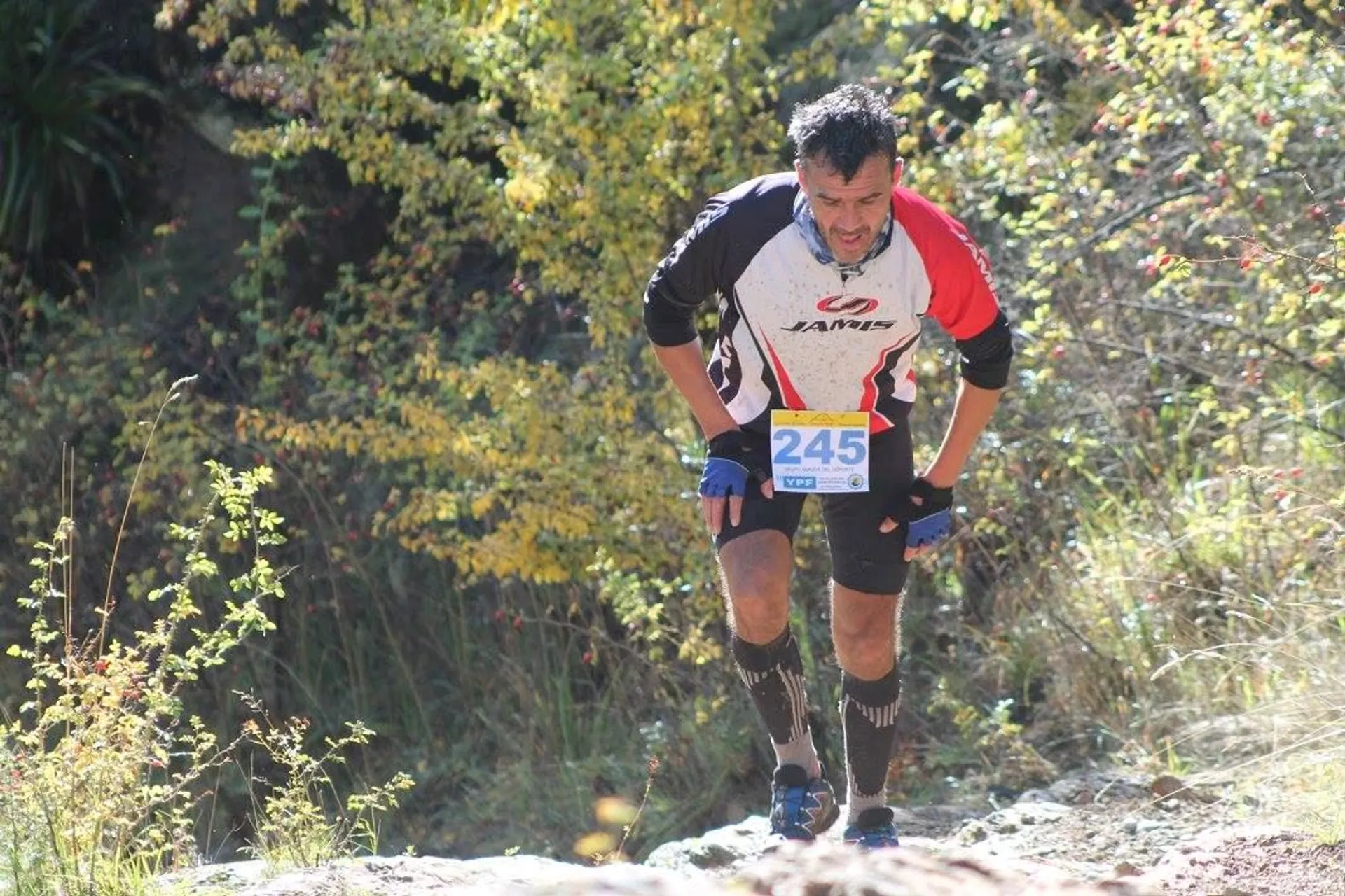 Trail Valle de los Perdidos