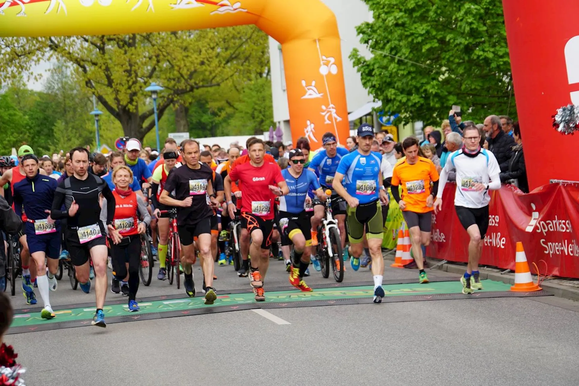 Spreewald Marathon