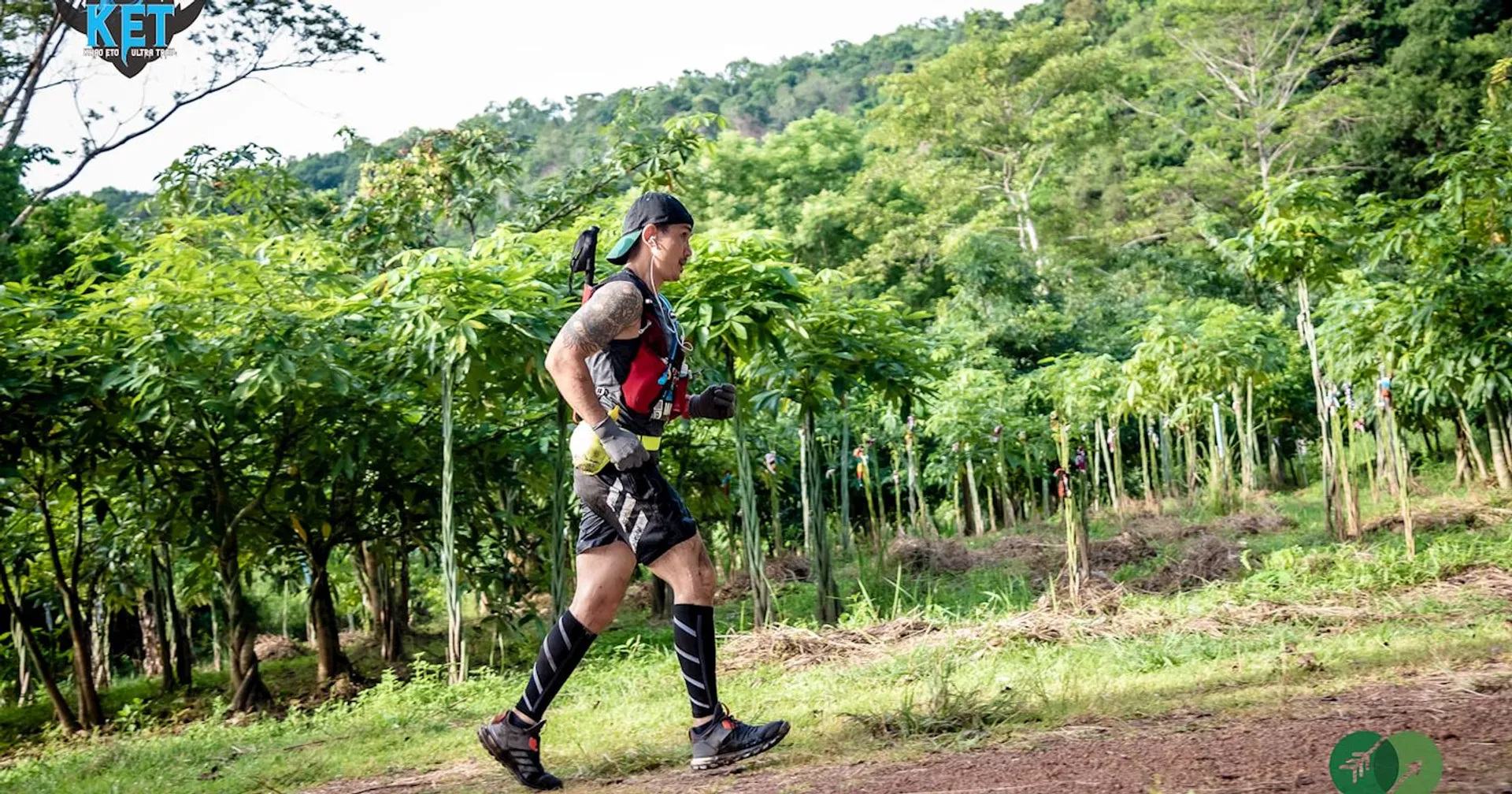 Ultra Trail Khao Eto