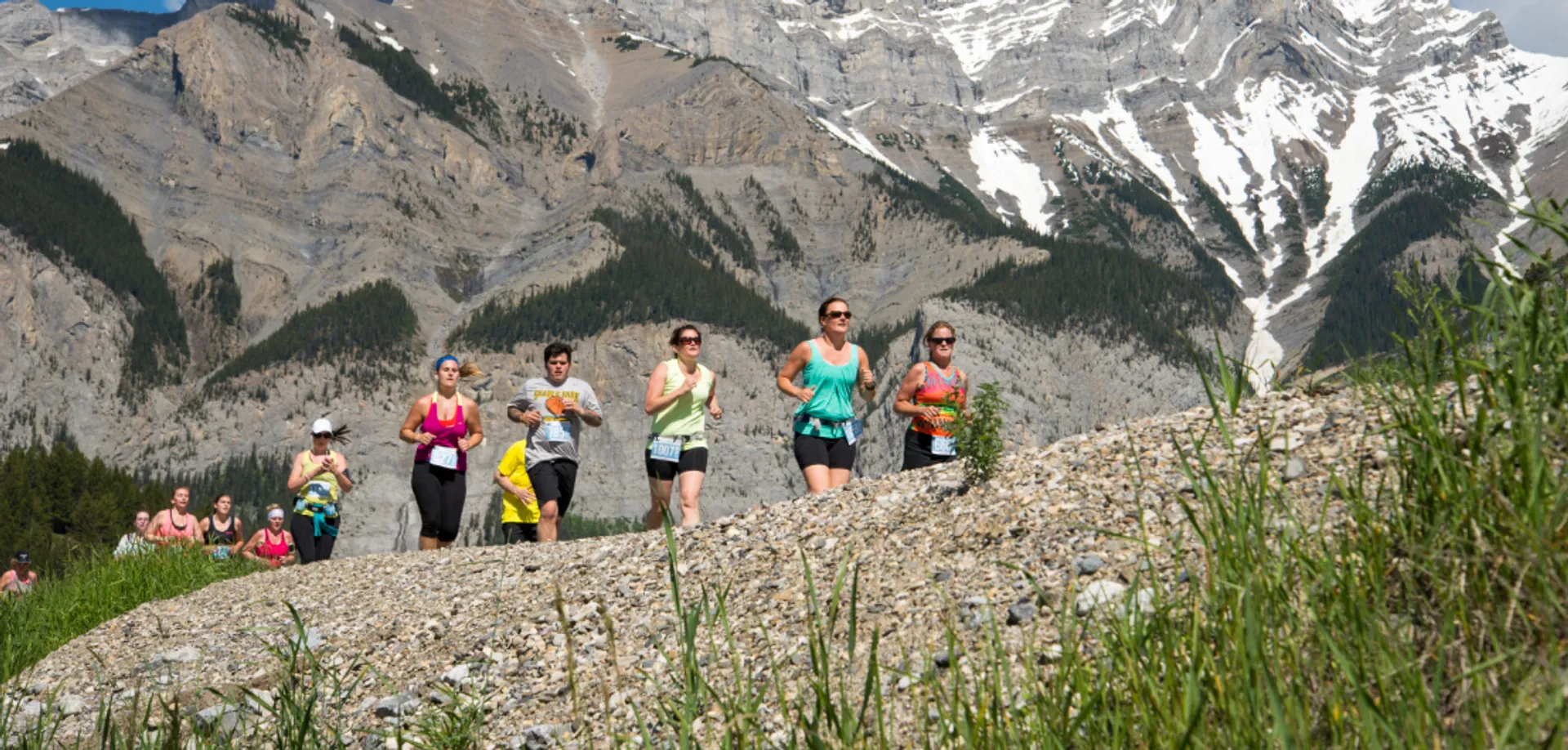 Banff Marathon, Half Marathon & 10K