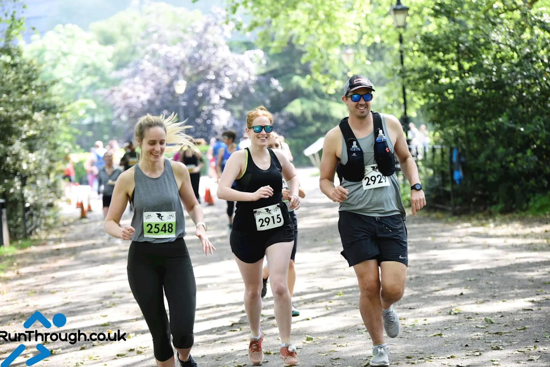 Battersea Park Half Marathon