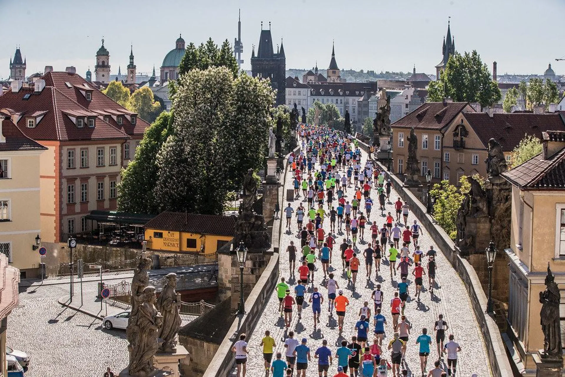 Volkswagen Prague Marathon