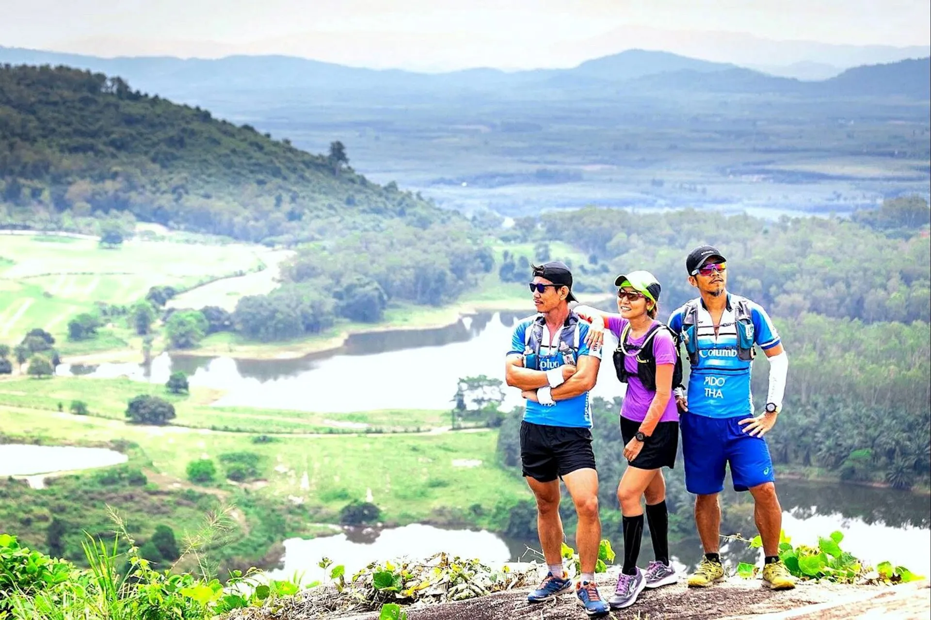 Columbia Trails Masters Thailand - Rayong