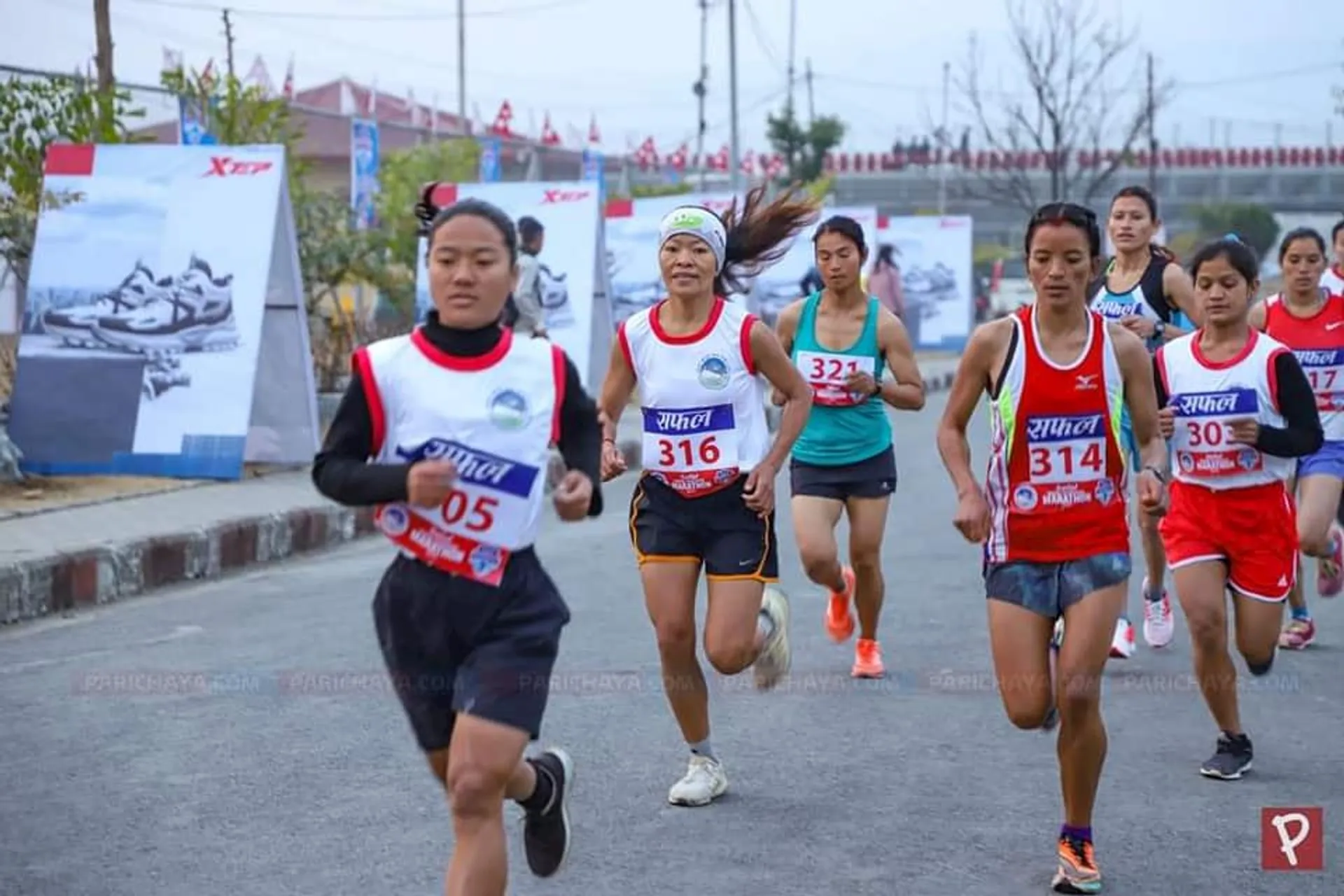 Image of Pokhara International Marathon