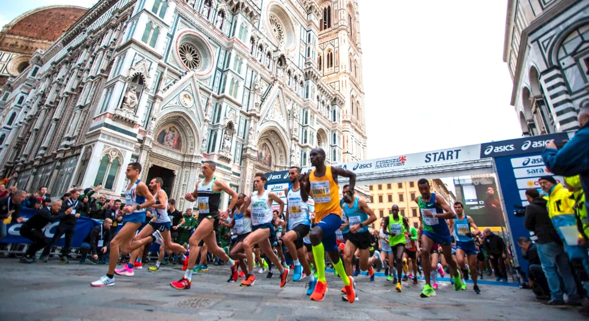 Firenze Marathon