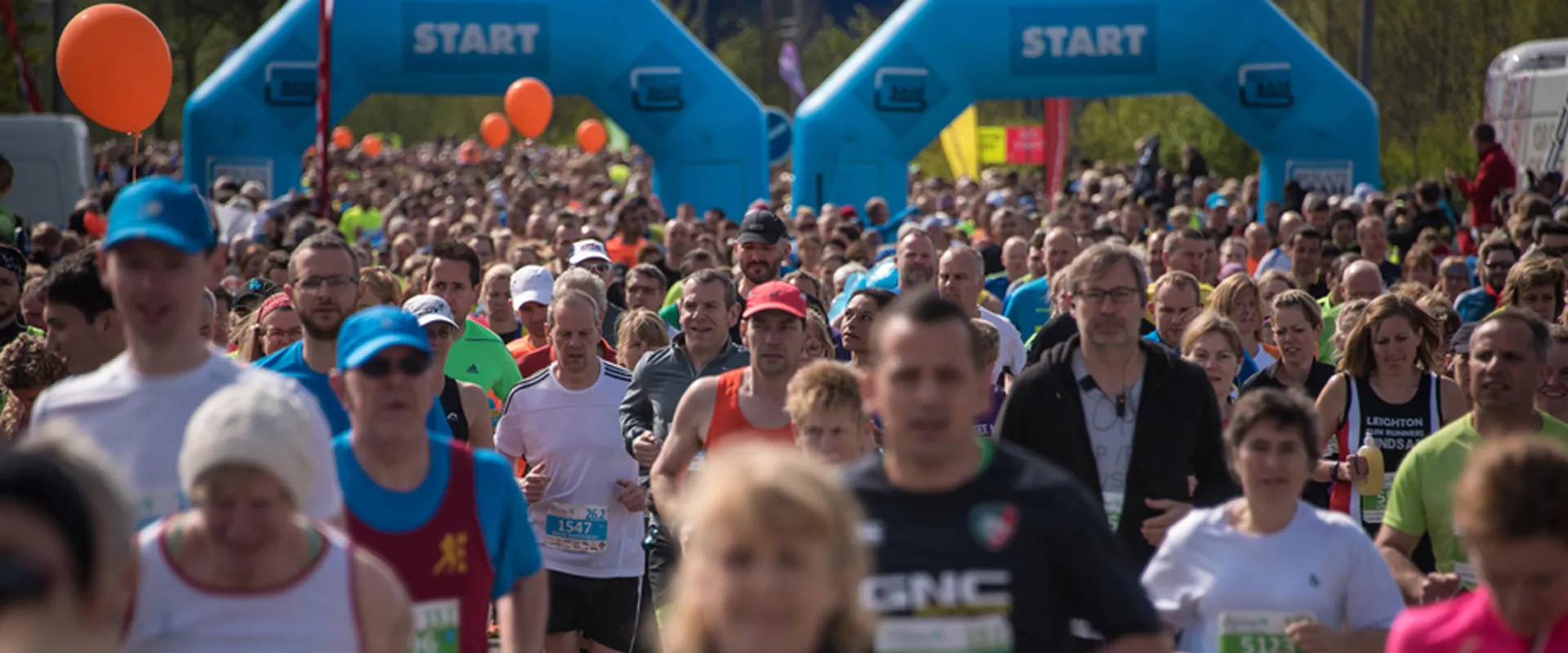 Milton Keynes Marathon