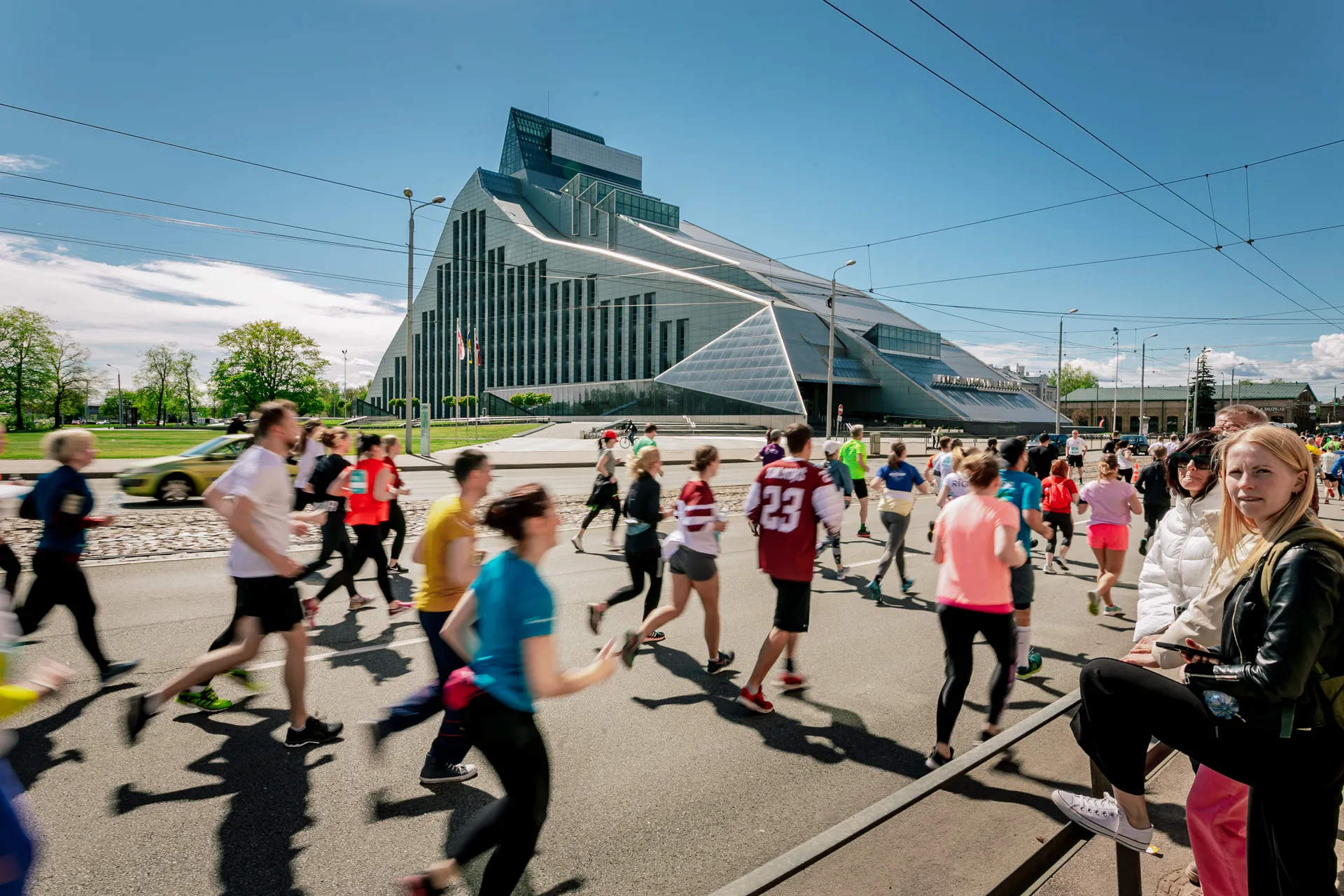 World Athletics Road Running Championships Riga 23