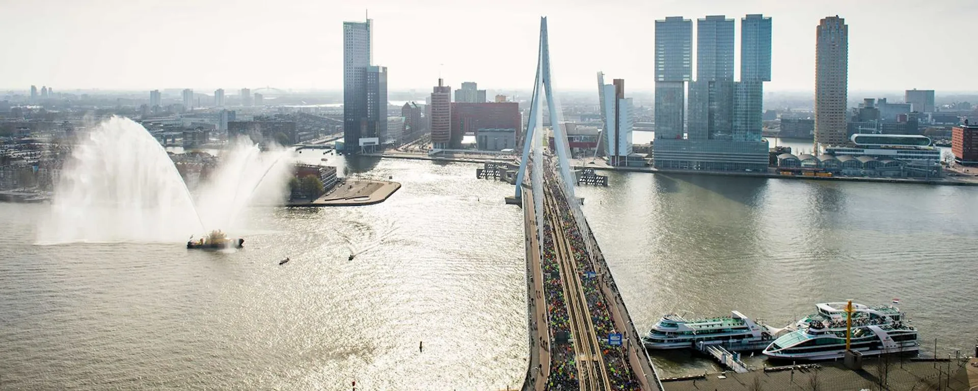 NN Marathon Rotterdam